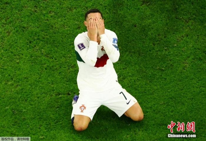 38岁的他是时候开启人生下半场了：C罗在沙特迎