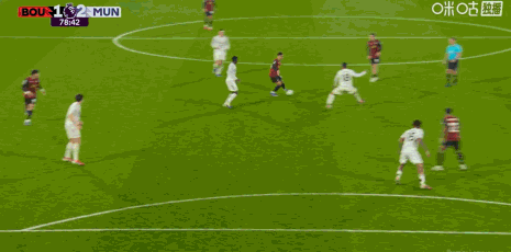 曼联客场战平伯恩茅斯 裁判判罚引争议