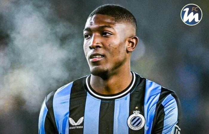 国米今夏瞄准布鲁日新星奥多涅斯及乌迪内斯中