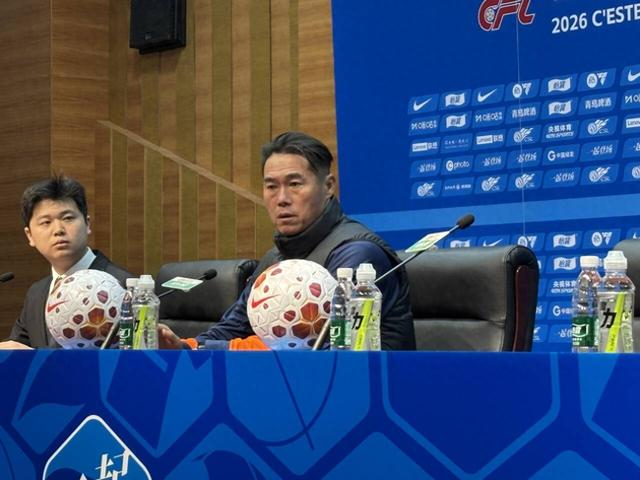 山东泰山两连败宿茂臻赛后分析失利原因