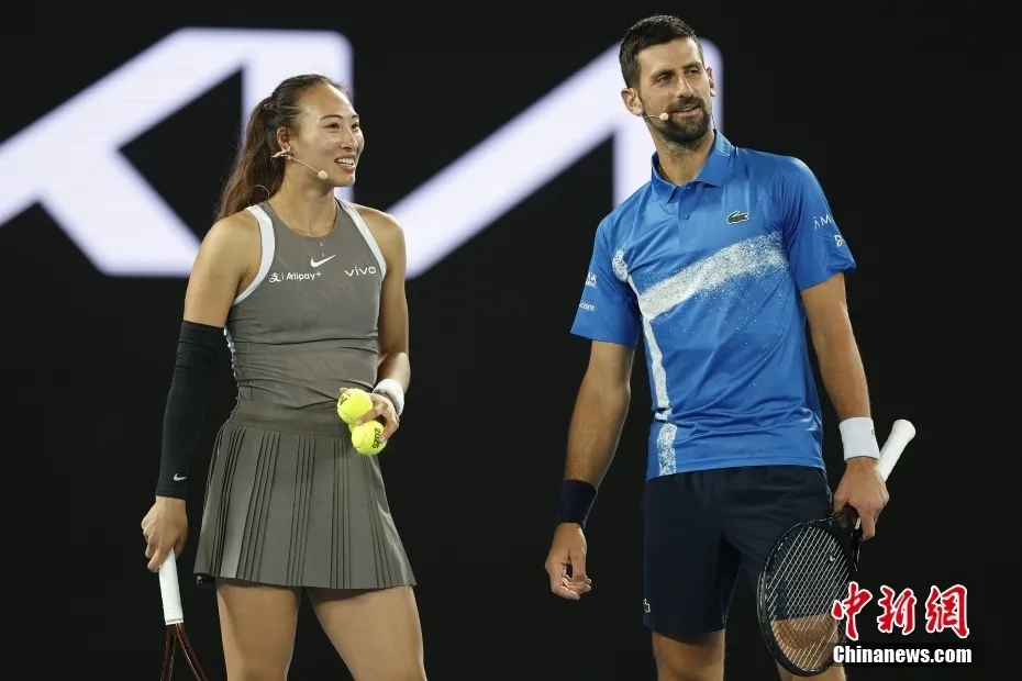 郑钦文澳网首战告捷开启新赛季开门红，坦言压