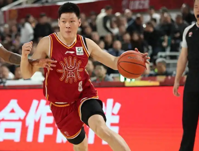 山西末节战术失误致惨败 江苏轻取