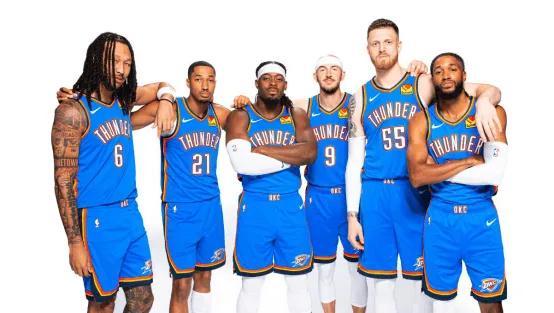 雷霆王朝崛起：数据揭秘卫冕之路