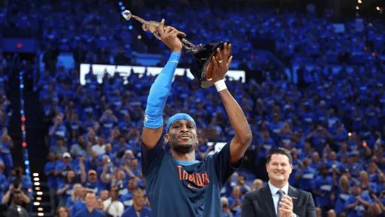 雷霆王朝崛起：数据揭秘卫冕之路